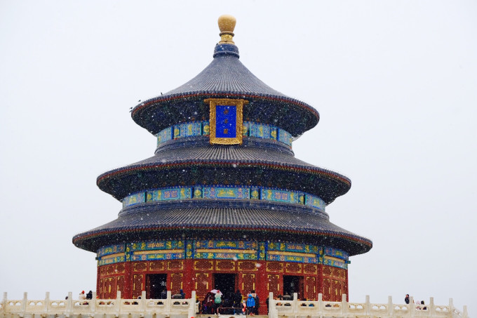 北京日常，穿梭于奇幻与现实之间