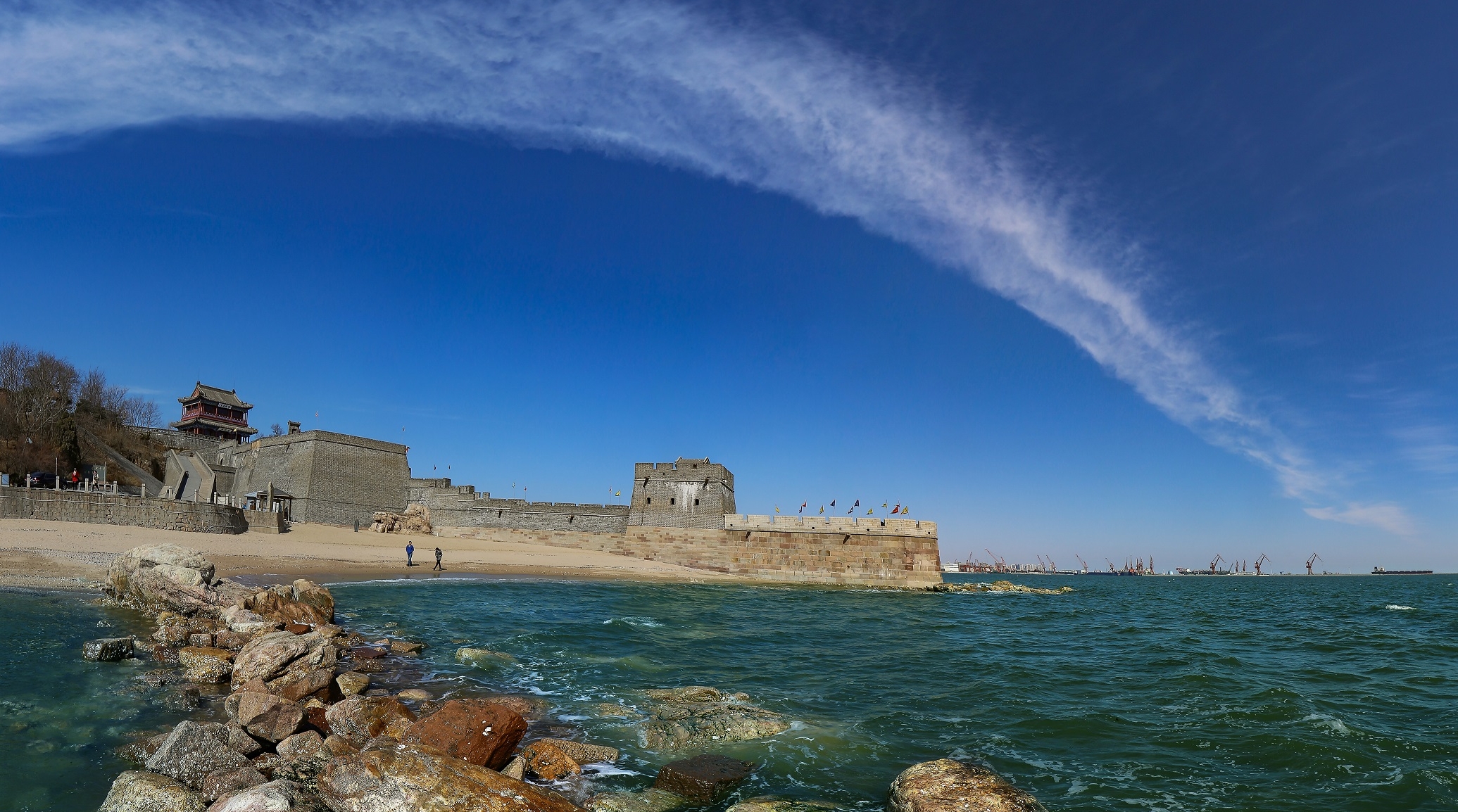 河北，古今交融的壮丽画卷