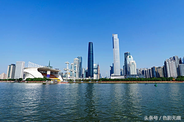 南国广东，风光旖旎，活力涌动